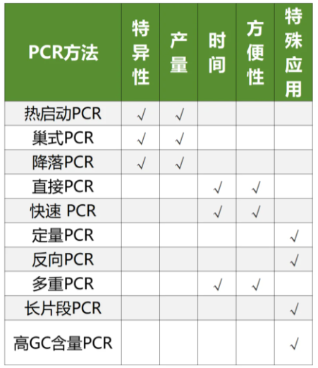 长片段PCR